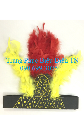 Đạo Cụ Biểu Diễn - Nón Âu Lạc ĐC08