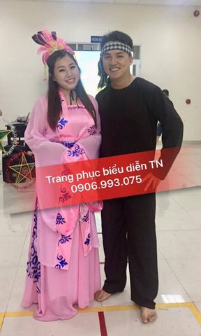  HT25 - Trang Phục Hằng Nga 