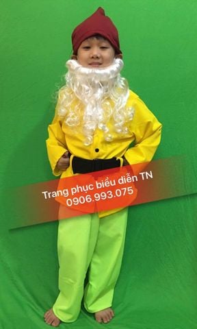 Trang phục 7 chú lùn HT03