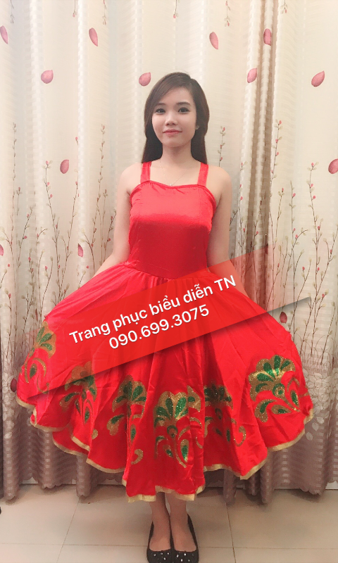 NN16 - Trang phục Nga Nữ