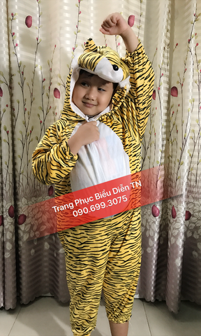  THM19 - Cọp Vằn (trẻ em) 