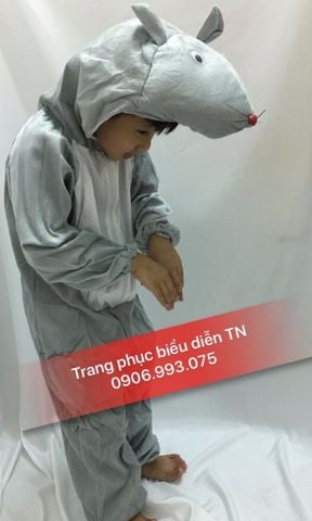 Chuột Xám THM03