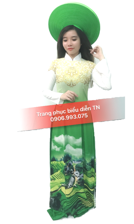 AD53 - Áo Dài Nữ