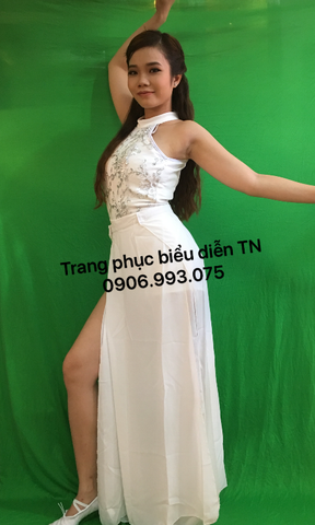 Trang phục Váy Múa VM13