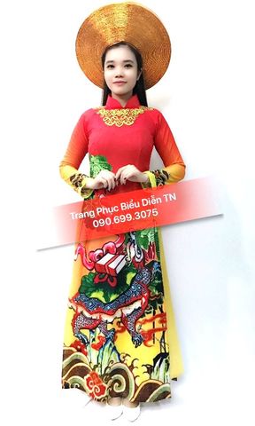  AD14 - Trang phục Áo Dài Nữ Lẻ 