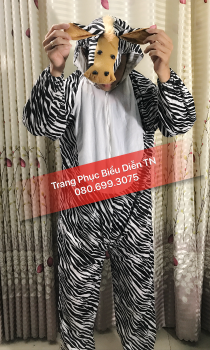 THM31 - Ngựa Vằn