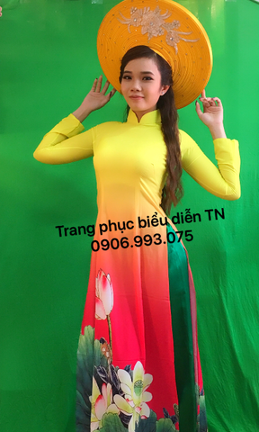 Trang phục Áo Dài Nữ AD19