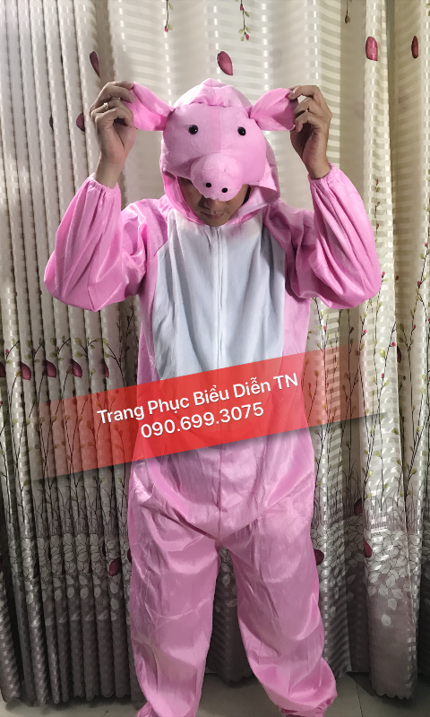 THM26 - Heo Hường (Người Lớn)