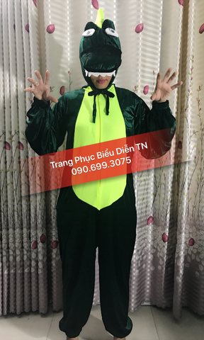  THM12 - Khủng Long 