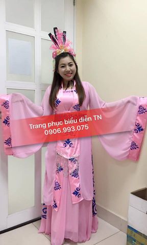  HT25 - Trang Phục Hằng Nga 