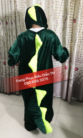  THM21 - Khủng Long (trẻ em) 