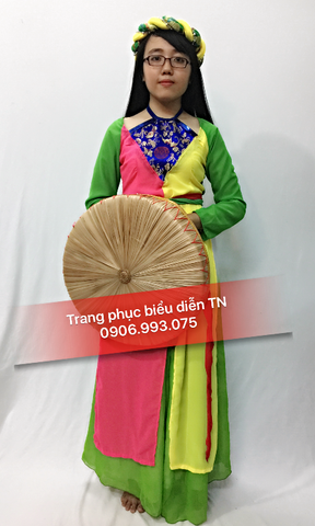  ATT13 - Trang phục Áo Tứ Thân 