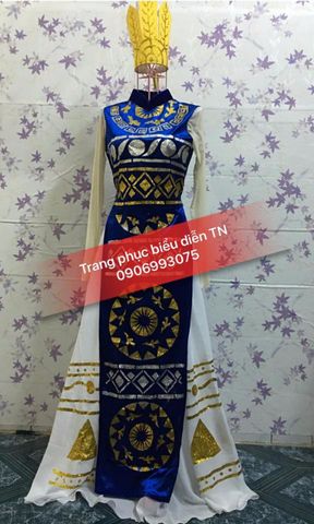 Trang Phục Âu Lạc Nữ AL02 