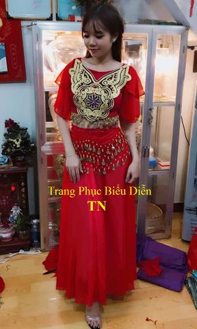 Trang phục Ấn Độ Nữ NN05