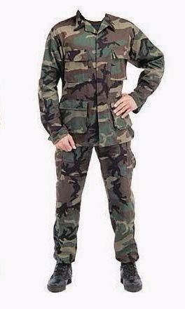 Trang phục Lính Nam TNN06