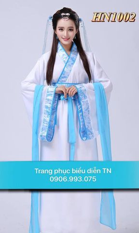  HT23 - Trang Phục Hằng Nga 