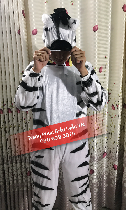 THM30 - Ngựa Vằn