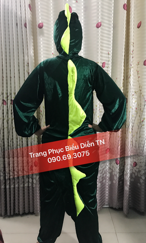  THM12 - Khủng Long 