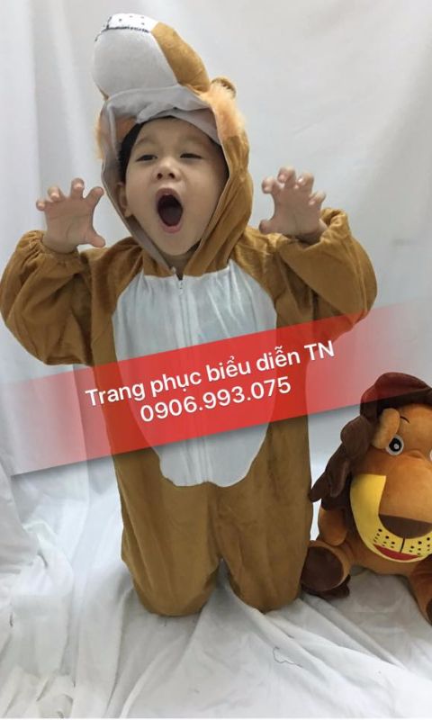 THM05 - Sư Tử (Trẻ Em)