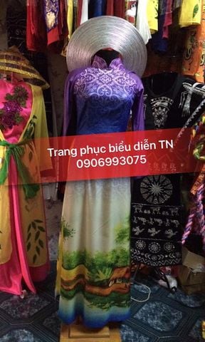 Trang phục Áo Dài Cao Cấp AD12 