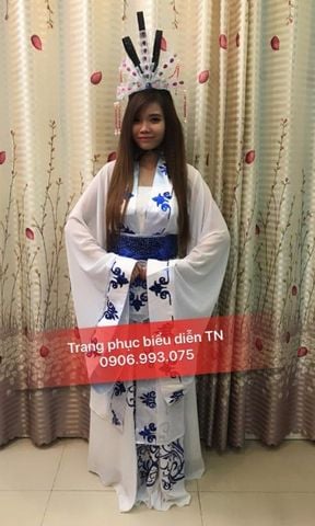 Trang phục Hằng Nga HT11 