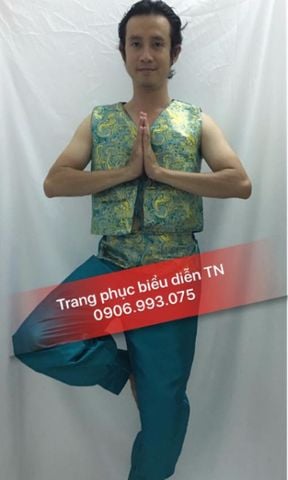  NN06 - Trang phục Ấn Độ Nam 