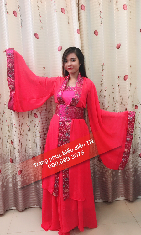 HT10 - Trang phục Hằng Nga
