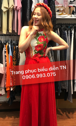  VM23 - Trang Phục Váy Múa 