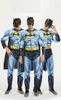 SAH009 - Trang Phục Hóa Trang Người Dơi Batman Người Lớn Cơ Bắp, Bộ Đồ Hóa Trang Siêu Anh Hùng