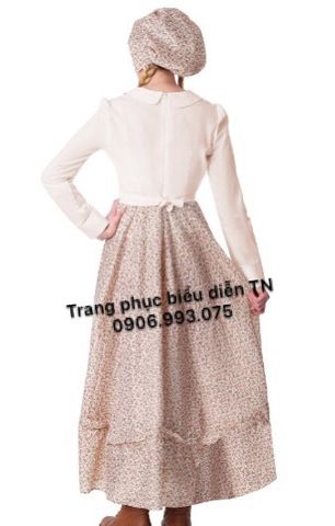  NN59 - Trang Phục Hà Lan 