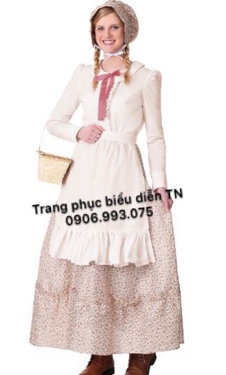 NN59 - Trang Phục Hà Lan