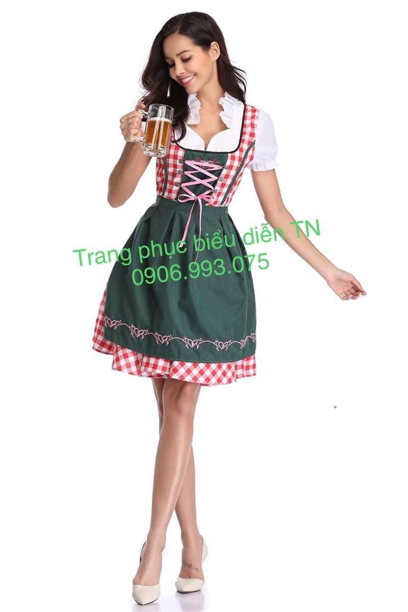 NN64 - Trang Phục Bia Đức