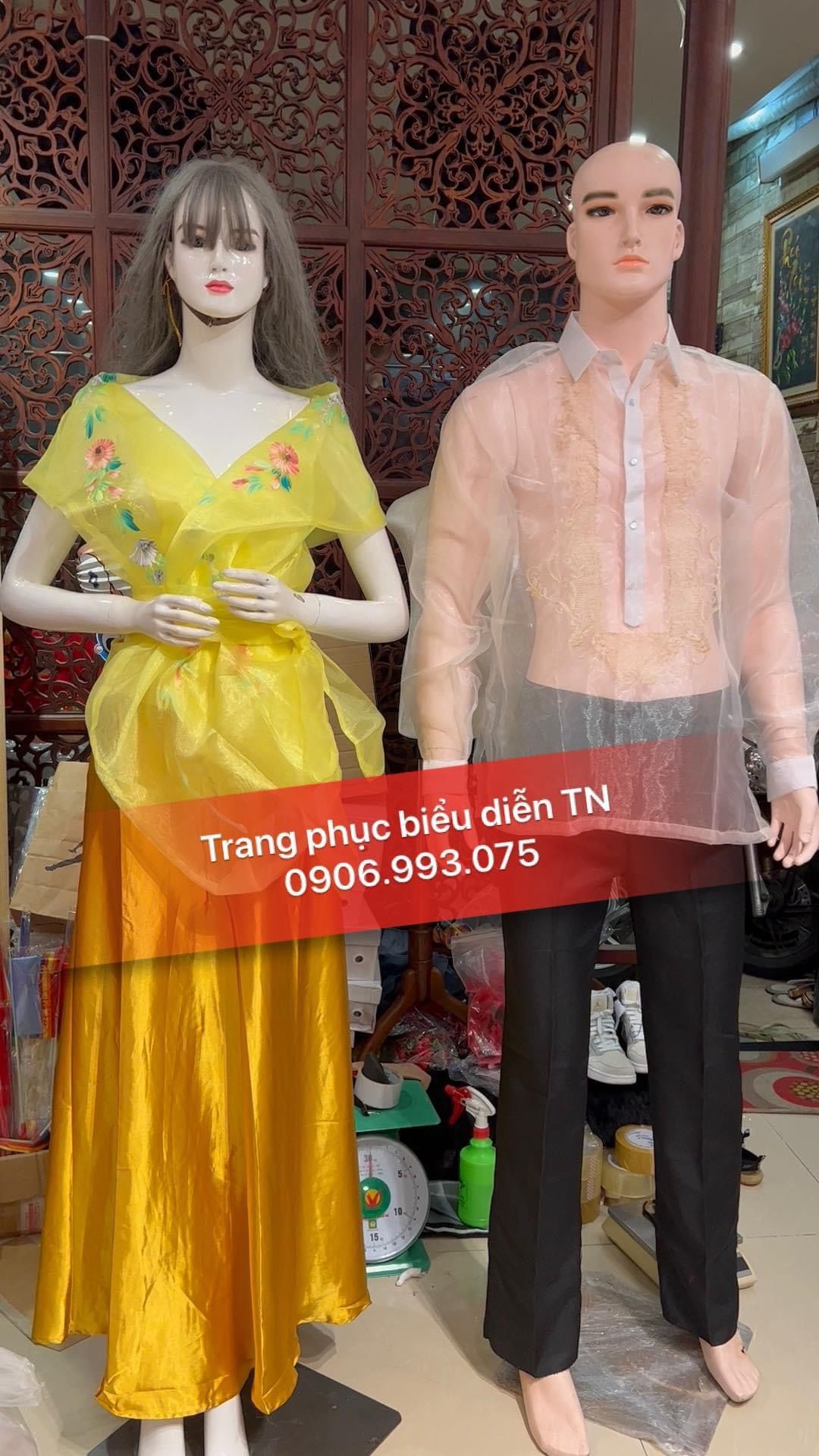 NN70 - Trang phục Philipin