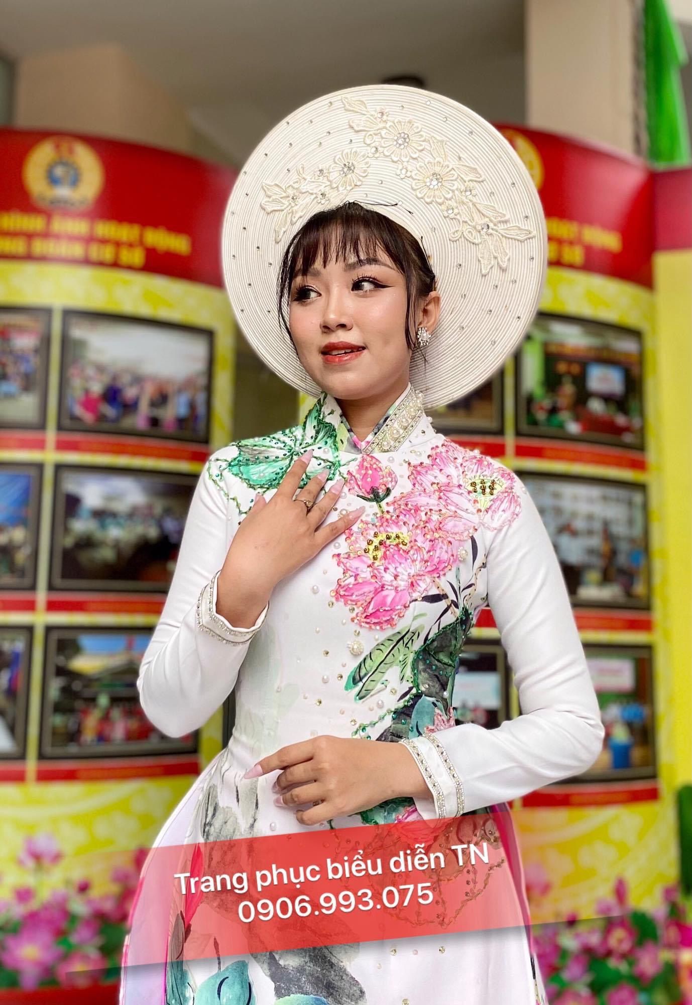 AD03 - Trang phục Áo Dài Nữ