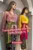 NN84 - Trang Phục Indonesia Nữ