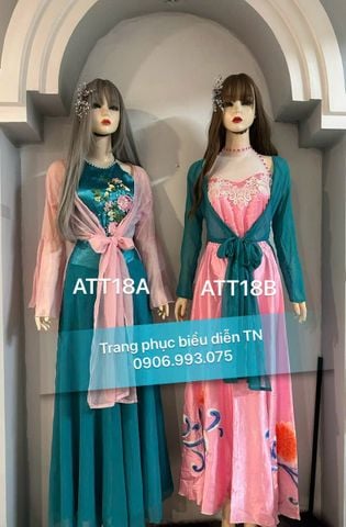  ATT18 - Trang phục Áo Tứ Thân 