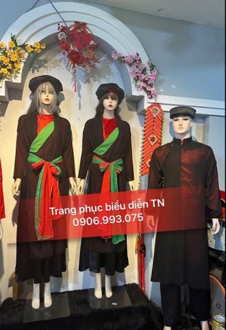  ATT23 - Áo Quan Họ Bắc Ninh 