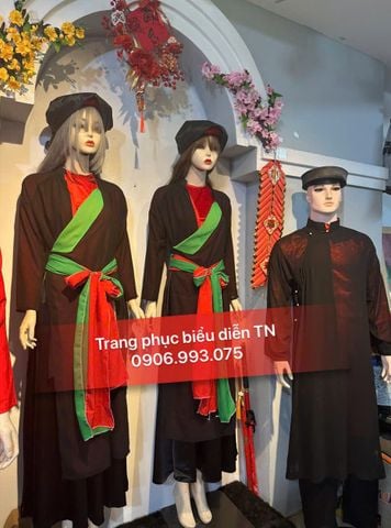  ATT23 - Áo Quan Họ Bắc Ninh 