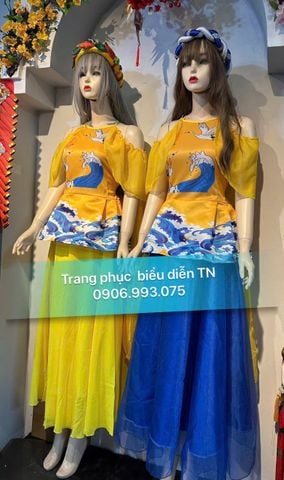  VM08 - Trang phục Váy Múa 