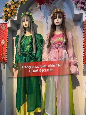  ATT13 - Trang phục Áo Tứ Thân 