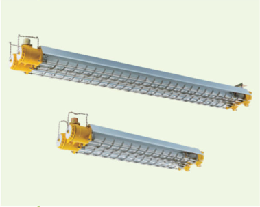  HRY52 Series Explosion-proof Light Fittings for Fluorescent Lamp 