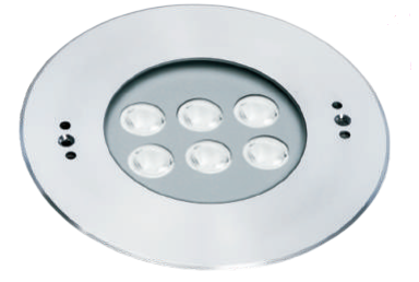  WALL RECESSED LED POOL LIGHT 