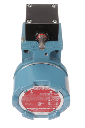  Công Tắc Hành Trình Honeywell BXM4N 