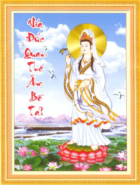 Tranh thêu chữ thập