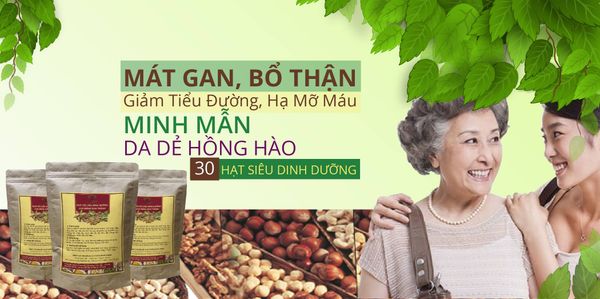 Thực phẩm dinh dưỡng