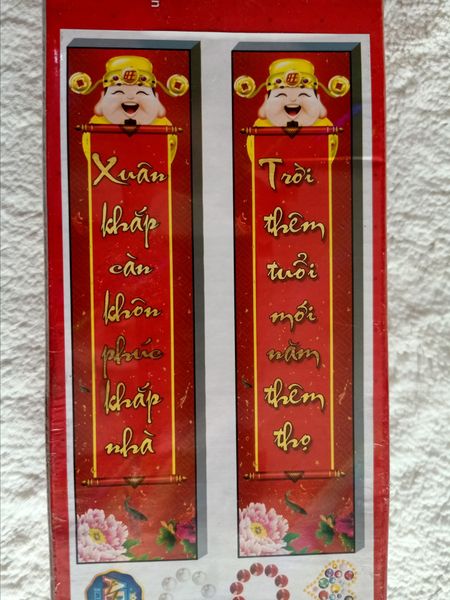 Tranh gắn đá