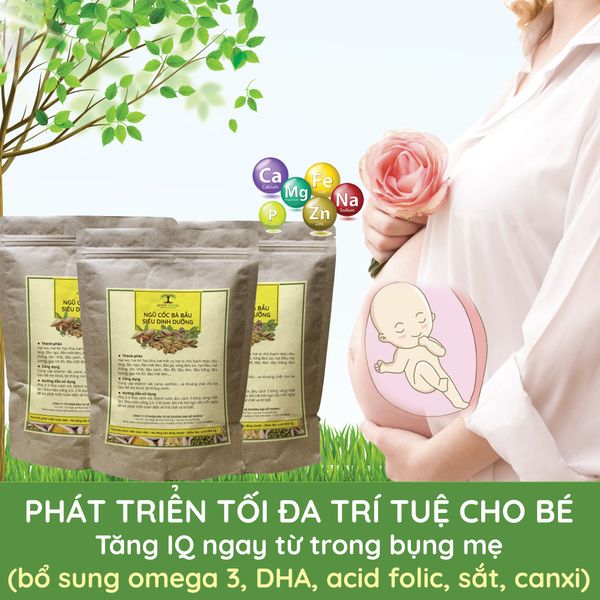 Thực phẩm dinh dưỡng