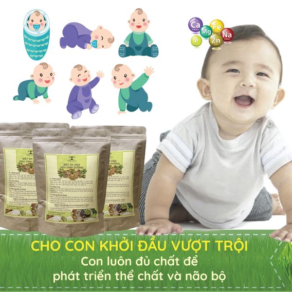 Thực phẩm dinh dưỡng