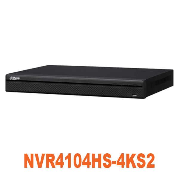 Đầu ghi IP Dahua dòng 4K