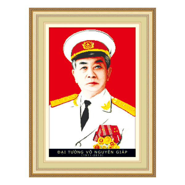 Tranh gắn đá